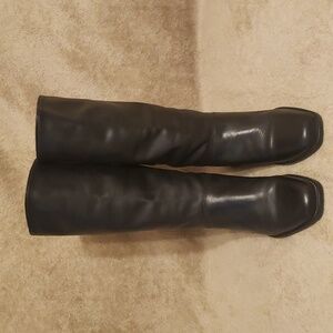 Naturalizer Black Boots size 7